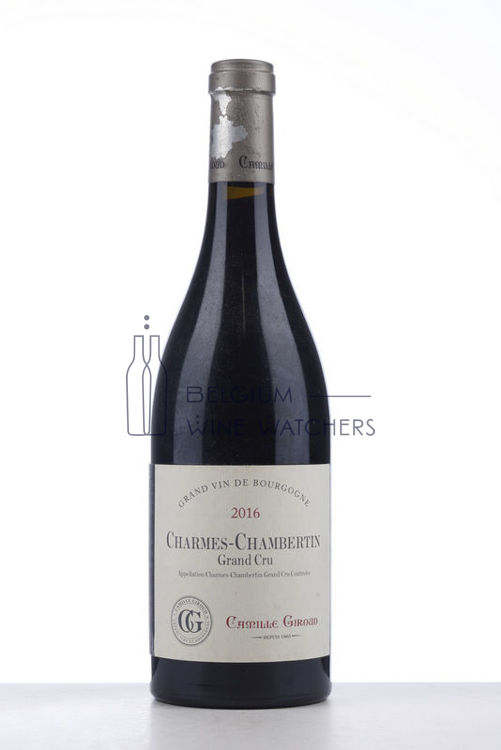 Image de 2016 CHARMES CHAMBERTIN